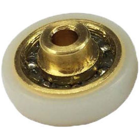 Ricambio ruota diametro 25 Teuco 8100254621 (1/2)