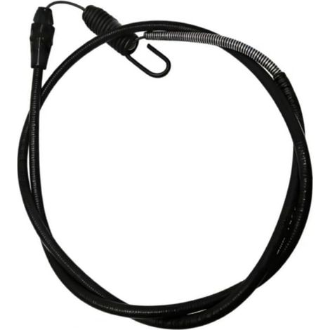 Câble de traction arrière pour Toro 20353 20960 21766 - Câble de commande de rechange pour tondeuse à gazon - Noir - Facile à installer et robuste (1/5)