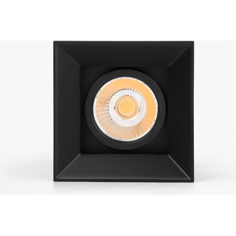 PODIUM módulo DFA negro 15° 3000K CRI97 Casambi