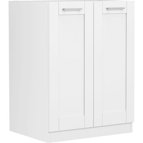 Armoire de cuisine 60 cm Armoire inférieure Colura 82x60x46 - VCM (1/4)