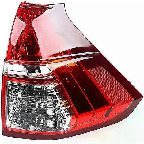 Luces traseras izquierda y derecha de alta calidad para Honda CRV 2015-2016, con luz de freno trasera (lado derecho) con una temperatura de color de 3000K. (1/5)