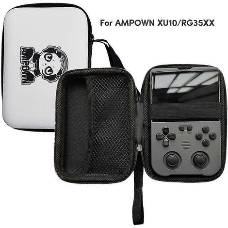 Étui de transport et de protection pour console portable XU10 RG35XX (1/4)