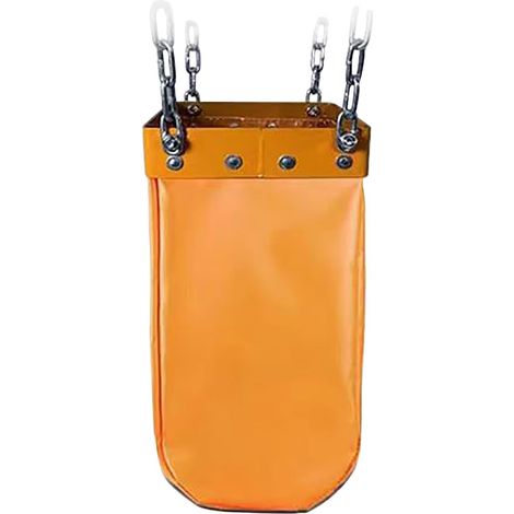 Sac à chaîne conteneur pour palan