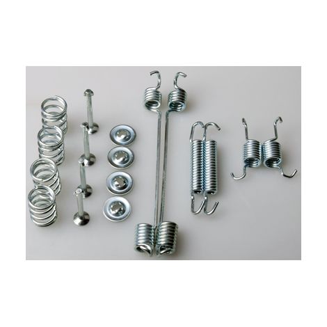 Kit di montaggio ganasce freno posteriori B160075 denckermann