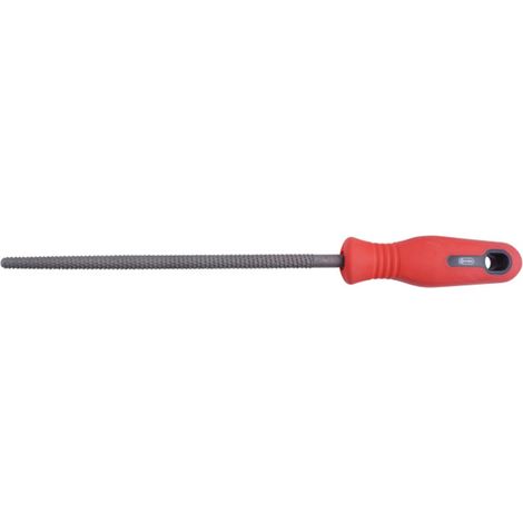 Raspa per legno tonda taglio 2 L. 200 mm.