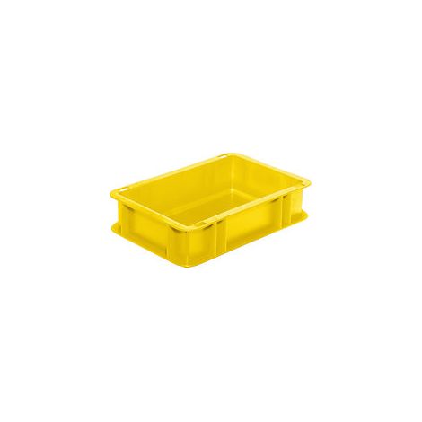 300X200X75 Mm Caso Trasporto Giallo