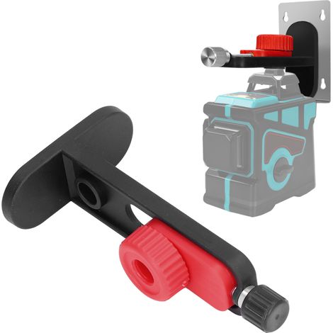 Support universel pour niveau laser, support de suspension fileté 1/4 pouce avec aimant puissant. (1/5)
