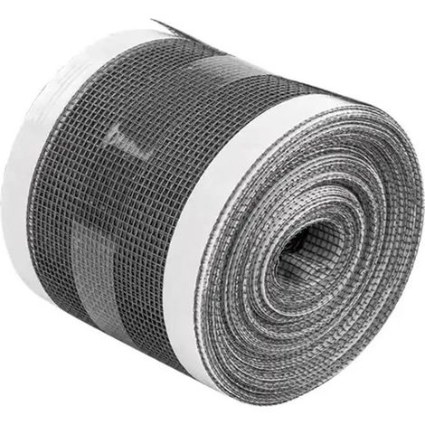 Filtre de Attrape-Cheveux, Filtre Autocollant de Drain de Plancher de Salle , Jetables de Maille de Protection de Drain de Douche (1/5)