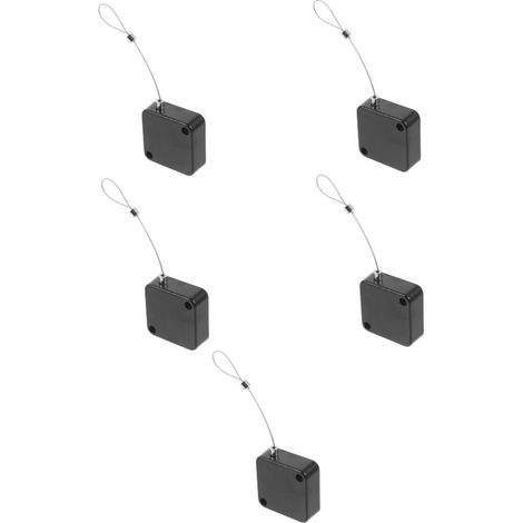 de 5 cadenas à combinaison antivol avec loquet de (1/5)