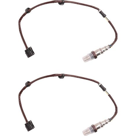 2x Lambdasonde hinten (nach dem Katalysator) für CR-V 2.4 2017 2018 2019 36532-5PH-A51 (1/2)