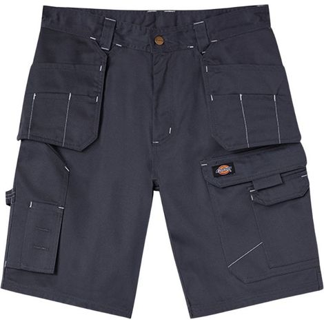 Pantaloncini da lavoro Dickies Redhawk Pro Grigio 50