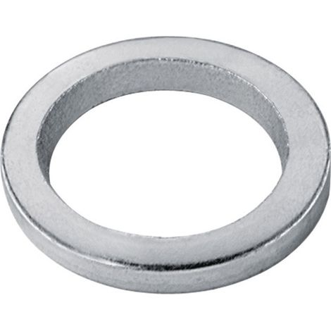 Fitschenring galv.ID 8mm OD 12mm S.2mm TÜTEMANN (Per 100)