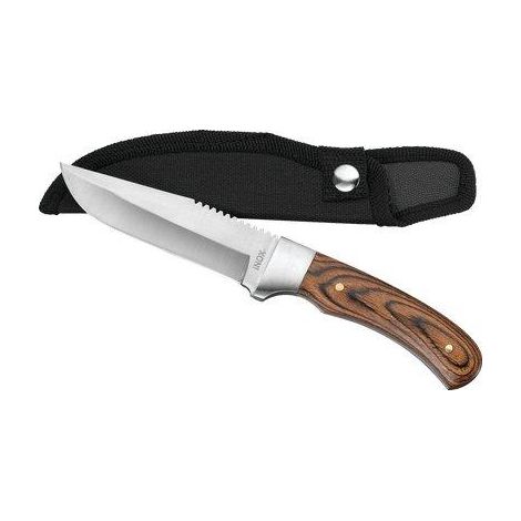 COLTELLO PUGNALE RAMBO 28060 AUSONIA  LAMA CM 10 + FODERO