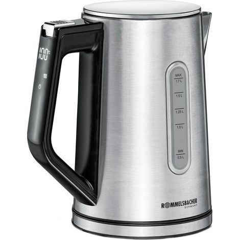 Wasserkocher edelstahl wk 3000 sunny 3000w temperatureinstellungen (1/5)
