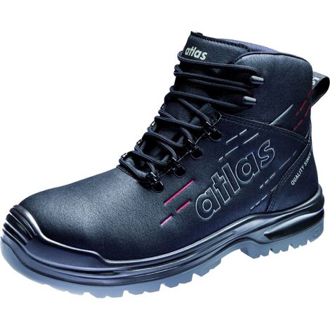 knöchelhohe Sicherheitsschuhe MAX 510 PRO S3 65700 Gr. 38 W10 Atlas (1/3)