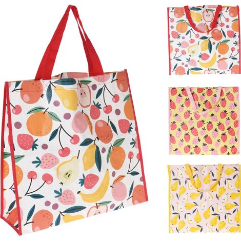 BORSA SHOPPING BAG FANTASIA ASSORTITA