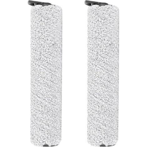 Packung mit 2 Ersatzbürsten für den kabellosen Staubsauger Uwant X100 X100 PRO (1/5)