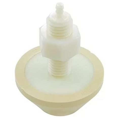 Tecmark PT1-3130-01 Attuatore pulsante aria flessibile bianco piscina e spa