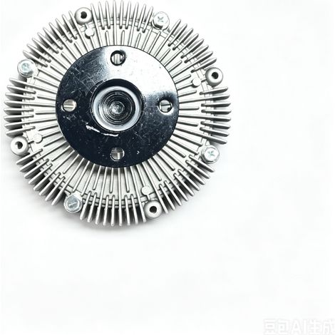 Die Lüfterkupplung 21082-03J01 ist passend für Nissan Patrol 2108203J01. (1/4)
