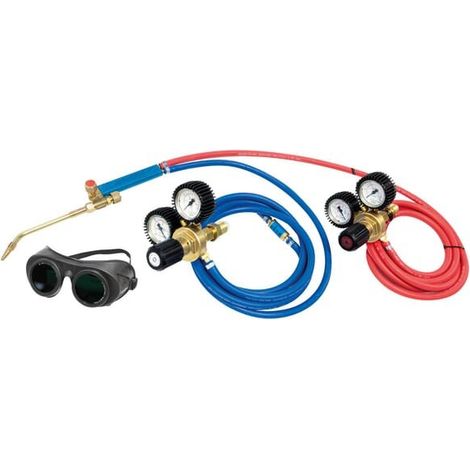 Kit complet soudage flamme (sans gaz) - 039117 - GYS
