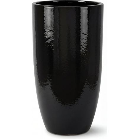 Vaso EIFFEL 37x70cm nero (1/5)