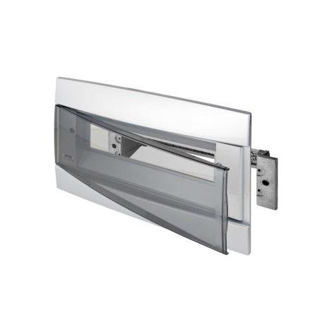 FRONTAL COFFRET DE DÉCOR.12M VER.TITANE GEWISS GW41229VT