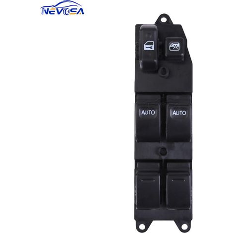 Die Teilenummer 84820-35060 gilt für den Fensterheberschalter/Fensterheberreglerschalter von Toyota 4Runner Fahrzeugen der Baujahre 1995-2008. (1/4)