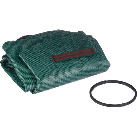 Unbekannt Sparmeile 3 x 272 l, Verde Tessuto in Polipropilene, Circa 67 x 67 x 76 cm (1/4)