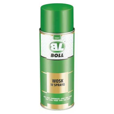 Cire en spray Boll 400 ml