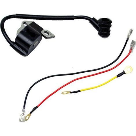 Módulo de bobina de encendido compatible con motosierras Stihl MS210, MS230, MS250, 025, 023 y 021. (1/2)