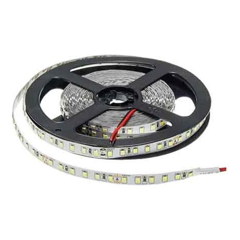 STRISCE LED '2835' 24V- 18W/M - IP20 - 6000k - Rotolo 5
