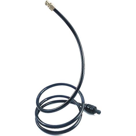 Brumisateur - Tuyau Flexible 2 M - Pour Terrasse Jardin Piscine - 1 Pièce (1/5)