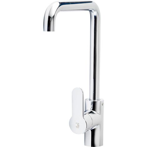 PRESTO 2158661 ZIP PLUS 2.0 Grifo Cocina Cromo-Mate - ref: 2158661 (1/2)