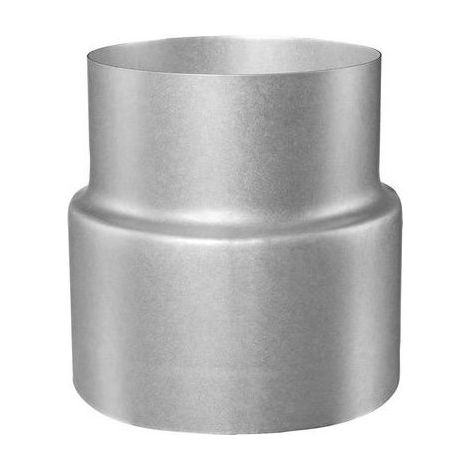 Buderus Abgasrohr-Reduzierstück Alu 180x150x1mm, 7738332355
