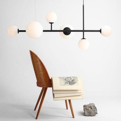 [GEBRAUCHT] B-Ware Euluna Hängeleuchte Dione Hängelampe Lampe Leuchte Pendelleuchte Pendellampe E14