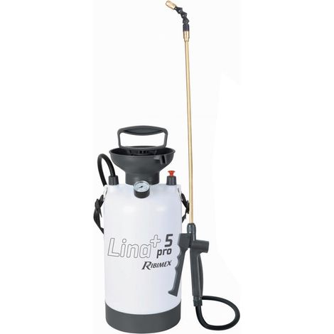 Pulverisateur RIBIMEX 5L LINA+PRO5 à pression préalable (1/3)