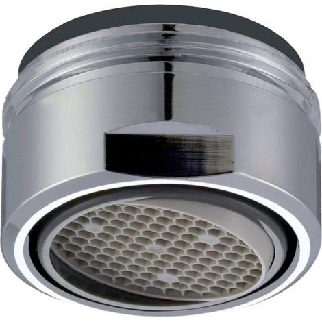 AERATORE SSR NEOPERL - OTTONE CROMATO + SNODO M24X1 CF=PZ 10 - 1 confezione (1/3)