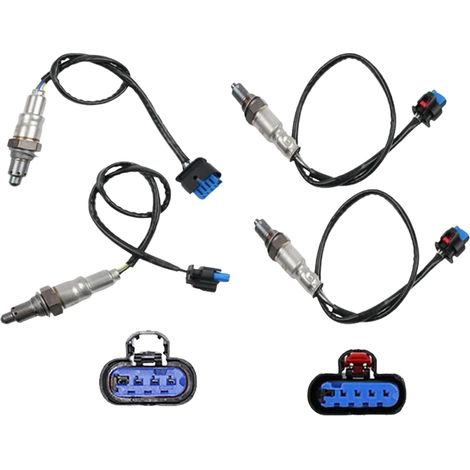 Sonde à oxygène 234-5 731 234-5 732 234-8050 pour Ford F-150 5.0L (1/5)
