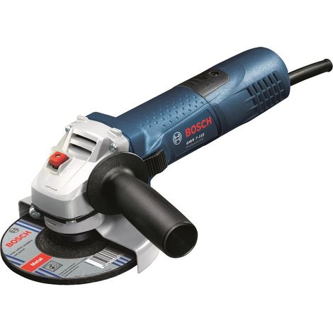 Bosch 0601388174 GWS 7-115 Mini Grinder 115mm 720W 240V BSH601388174