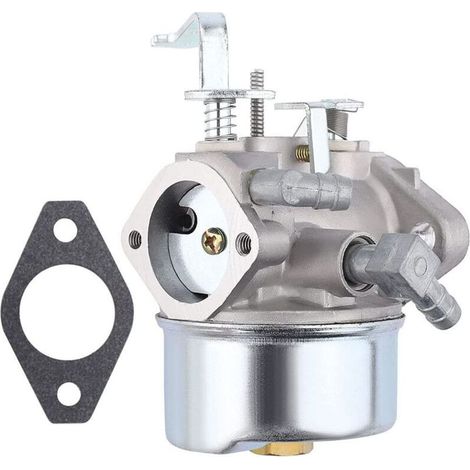 KinZon Vergaser als Ersatz für TECUMSEH 640152A, 640023, 640051, 640140 und 640152 Rasenmähermotoren – Günstige Ersatzteile und Zubehör (1/5)