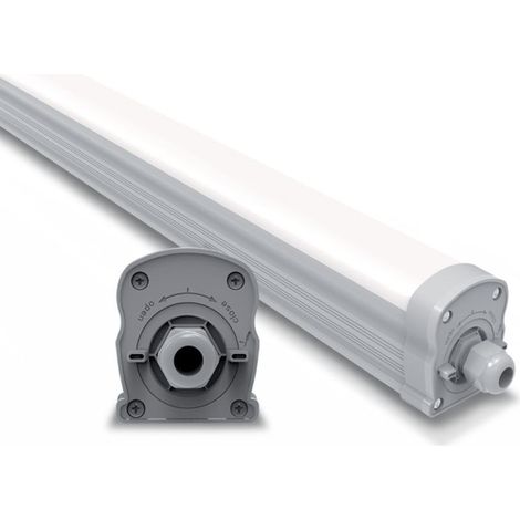 Étanche ALTA - 30 W - 1200 mm - Traversant - TP30ALT120NH - Airis LED (1/2)
