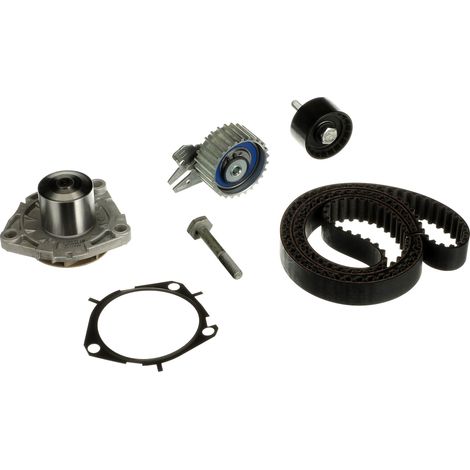 Kit de distribución Gates para Opel 1.9CDTI con bomba (1/5)