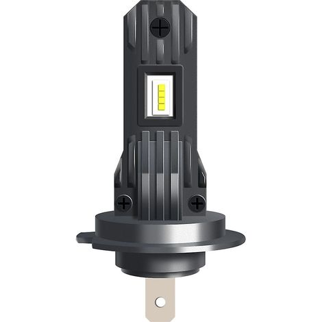 paire d'ampoules LED pour phares de voiture avec lumière blanche, résistantes à l'usure, pour phares de voiture et camion (1/5)