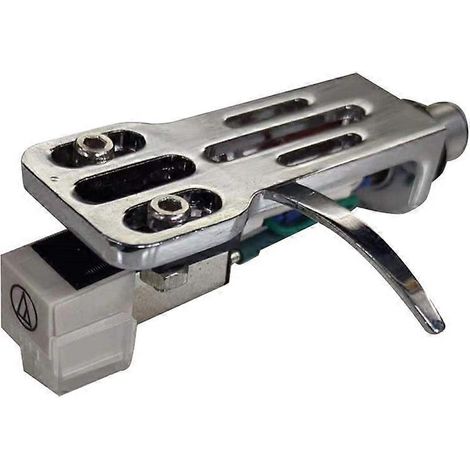 AT3600L Moving Magnétique Stylet Headshell Connect Kit Argent (1/5)