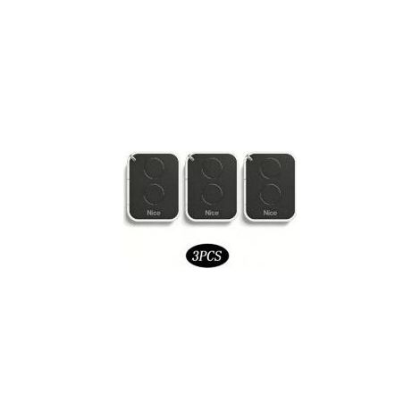 Pack de 3 Télécommandes NICE Era-One ON2E, Frequency 433.92 MHz (1/5)