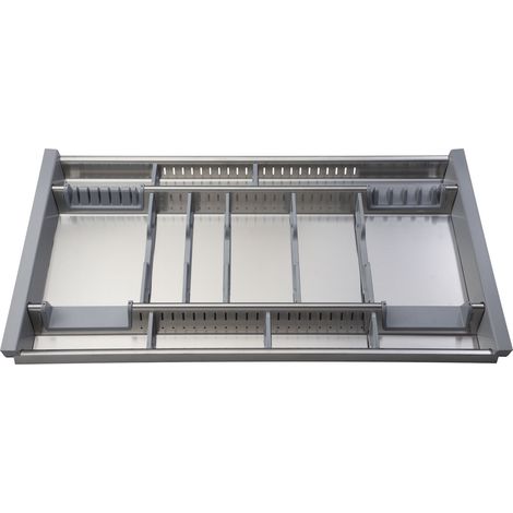 Porte Couverts Auto Adaptant Tiroir Module 90 cm