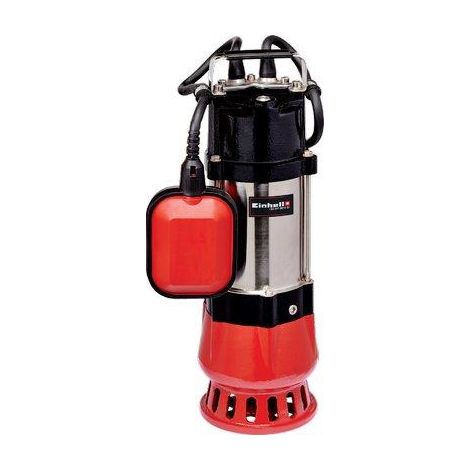 ELETTROPOMPA ACQUE SPORCHE GEDP 5010 G EINHELL  ABS VOLT 230 WATT 500 LT/M 200 H.MT 5