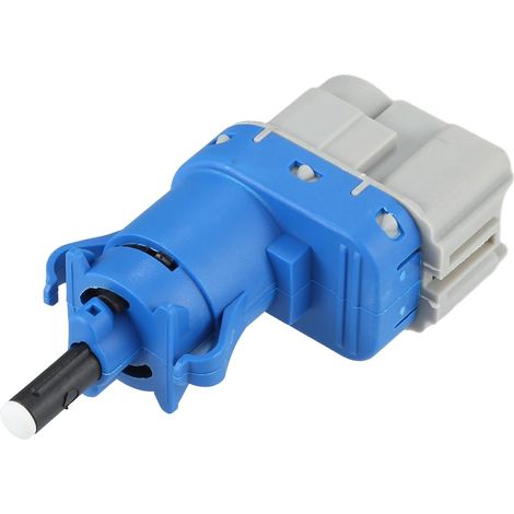 Interrupteur De Feu Stop Pour Fusion 2006-2009 Plastique, Métal, Bleu, Gris, 8.8x4.7x2.8 Cm, 7E5Z13480A, Pour MKZ 07-10, Pour Milan 06-09 (1/5)