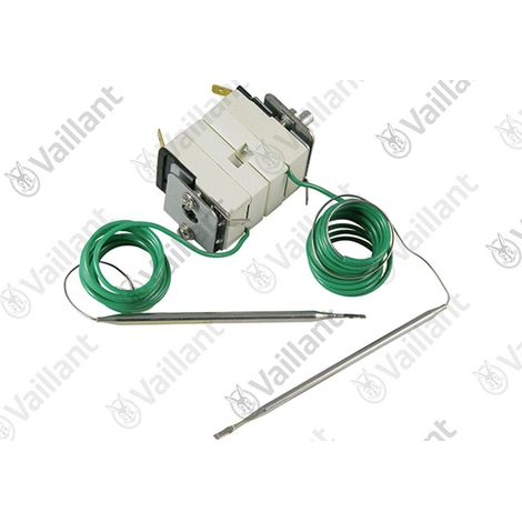 VAILLANT Termostato, doble GP 210-134..191 u.w. Vaillant-Nr. , 0020132811