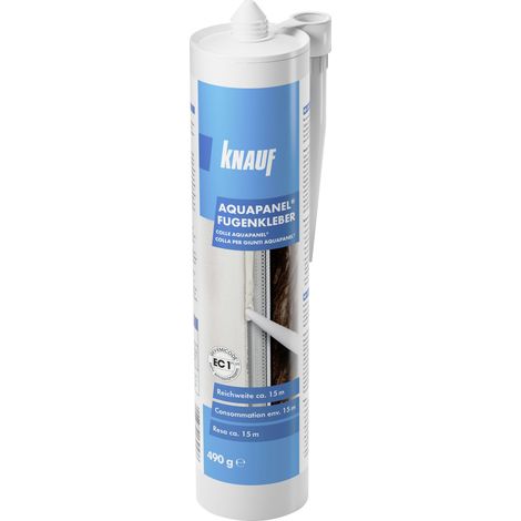 Knauf  Fugenkleber Aquapanel 490 g Fugenmörtel